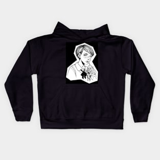 girl Kids Hoodie